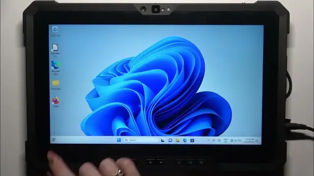 Video thumbnail for How to Open Apps in Pop Up View in DELL RUGGED 7220 – Floating Windows