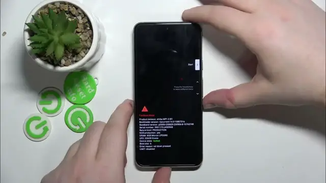 Video thumbnail for How to Enter Boot Mode on Google Pixel 8 – Bootloader Mode