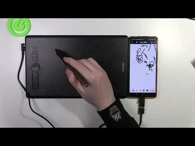 Video thumbnail for How To Set Up Huion Graphics Tablet On Android Phone & Tablet