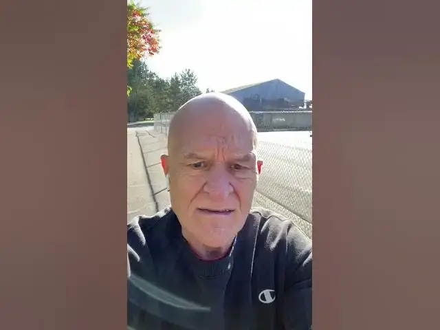 Video thumbnail for Daily Gratitude Walk:  10/15/2020