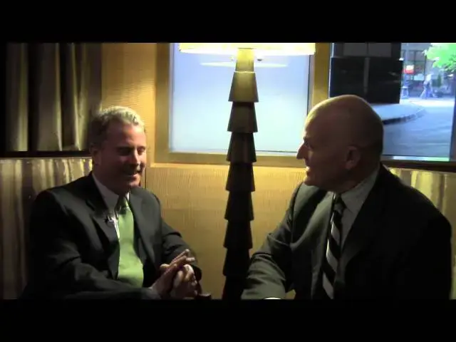 Video thumbnail for Special Guest: Mark Davis - Investment Banker, Philantropist