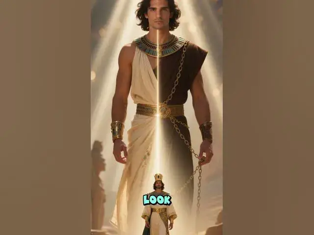 'Video thumbnail for Unbelievable Journey of Joseph in Genesis 37-50!'