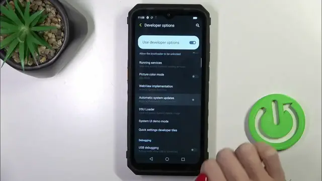 Video thumbnail for How to Turn On Auto Updates on Ulefone Power Armor 18?