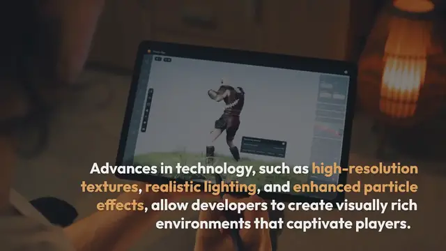 Video thumbnail for Improved Graphics and Performance