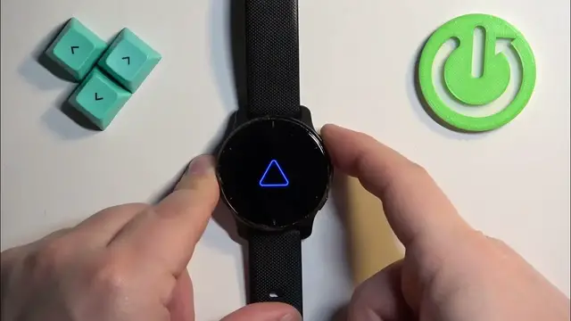 Video thumbnail for How to Turn On the GARMIN Venu 2 Smartwatch
