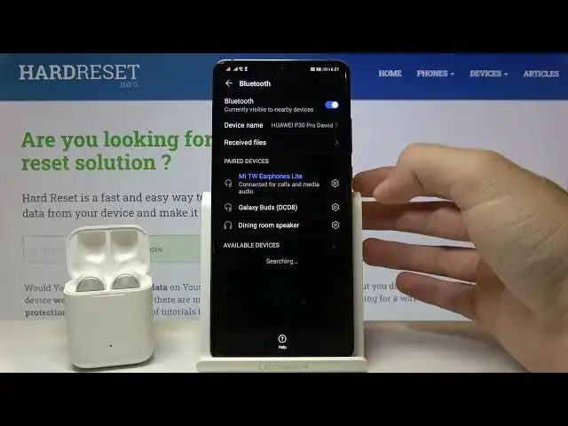 Video thumbnail for How to Unpair Mi True Wireless Earphones Lite from Android Phone?