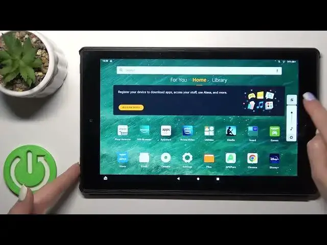 Video thumbnail for How to Turn On & Off Silent Mode on Amazon Fire HD 10?