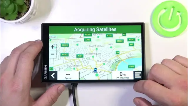 Video thumbnail for How to Manage Map in GARMIN DriveSmart 76 MT S?