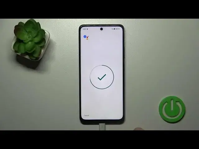 'Video thumbnail for How to Activate Hey Google of Google Assistant on REALME 11'