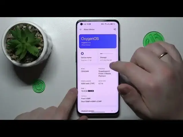 Video thumbnail for How To Check Available Storage On OnePlus 11