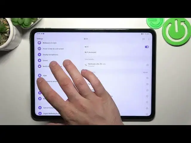 Video thumbnail for How To Add Internet Speed Indicator To Status Bar In OnePlus Pad