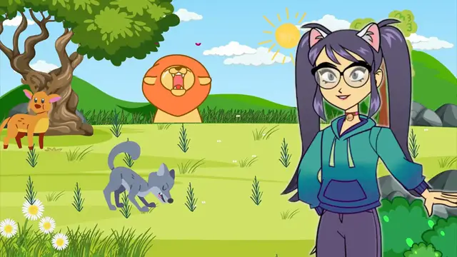 Video thumbnail for Make Money with Kids Animation Youtube Videos _ Create Animation with AI