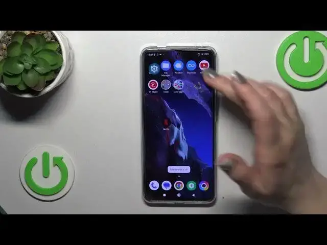 'Video thumbnail for How to Mute Ringtone on POCO F5 Pro'