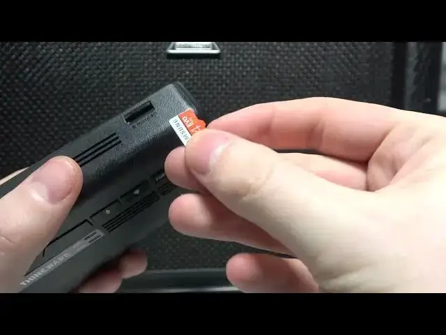 'Video thumbnail for How To INsert SD Card into ThinkWare Dashcam?'