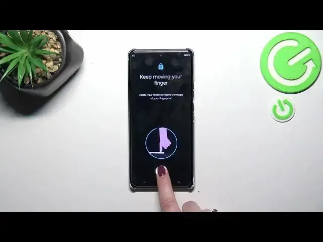 'Video thumbnail for How to Set Up Fingerprint Successfully in Motorola Moto X40 – Delete Fingerprint'