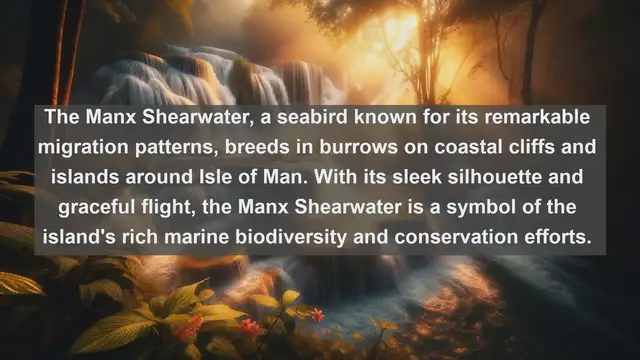 Video thumbnail for Top 10 native fauna in Isle of Man