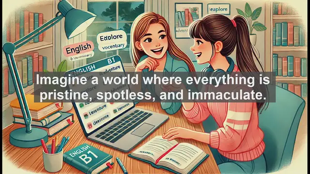 Video thumbnail for 2500 Must Know CEFR B1 Vocabulary - Dust: From Household Nuisance to Cosmic Wonder