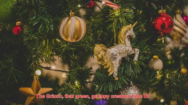 Video thumbnail for How Does "The Grinch" Teach Lessons About The Christmas Spirit?