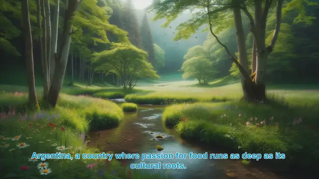 Video thumbnail for Discover Argentina's Top 10 Culinary Destinations