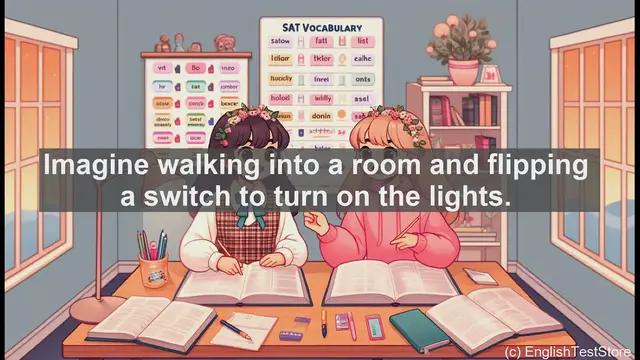 Video thumbnail for 5000 Must Know SAT Vocabulary - Understanding 'Fixture': A Key Word for Your SAT Vocabulary