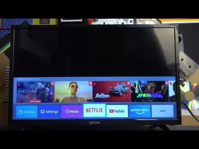 Video thumbnail for How To Set Auto Time Settings On Dyon 24 XT V2