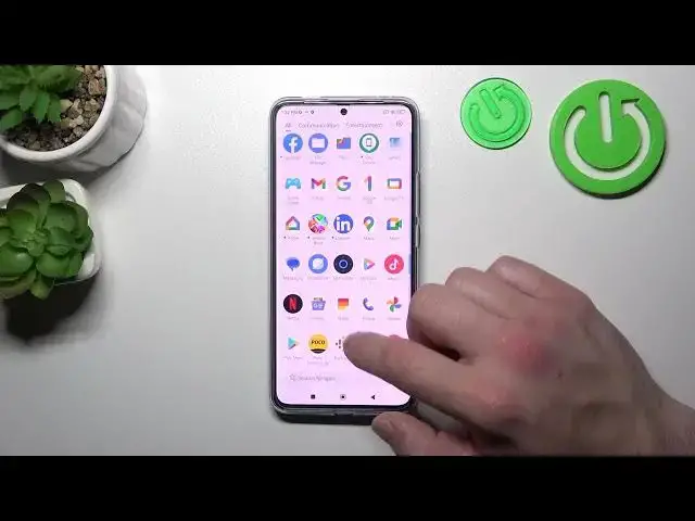'Video thumbnail for How to Manage Messages Icon in POCO F5 Pro - Remove / Restore Icon'