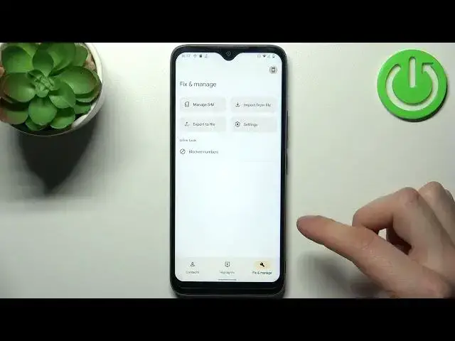 Video thumbnail for How to Copy Contacts in NOKIA C12 - Duplicate Contacts