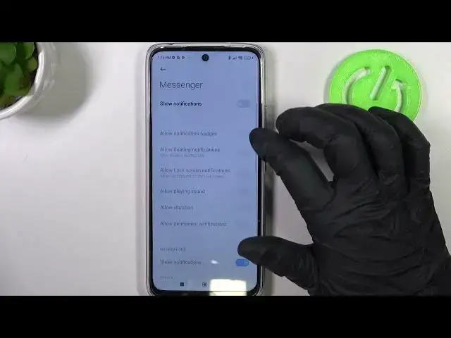 Video thumbnail for How to Manage Messenger App Sound & Notifications Preferences on REDMI 12