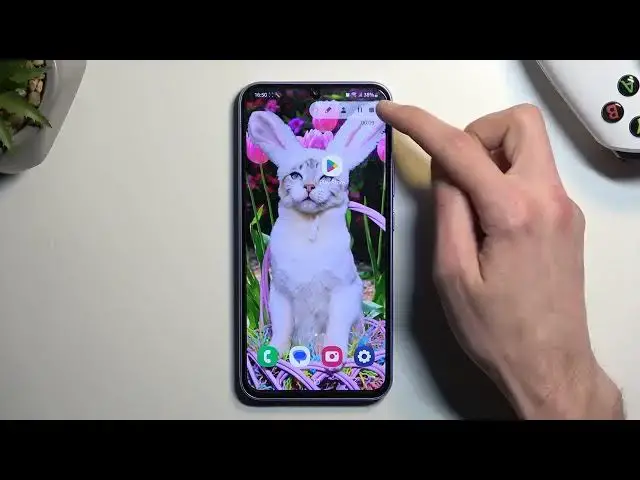 Video thumbnail for How to Record Screen on SAMSUNG GALAXY A34 – Use Screen Recorder