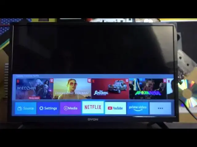 Video thumbnail for How To Change Preferred Audio Language On Dyon 24 XT V2