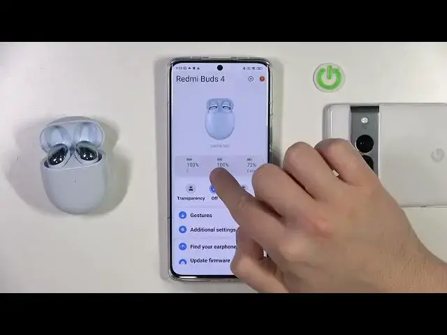 Video thumbnail for How to Check Battery Level of Xiaomi Redmi Buds 4?