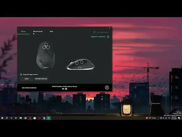 Video thumbnail for How To Change Scroll Wheel Direction On Logitech M720