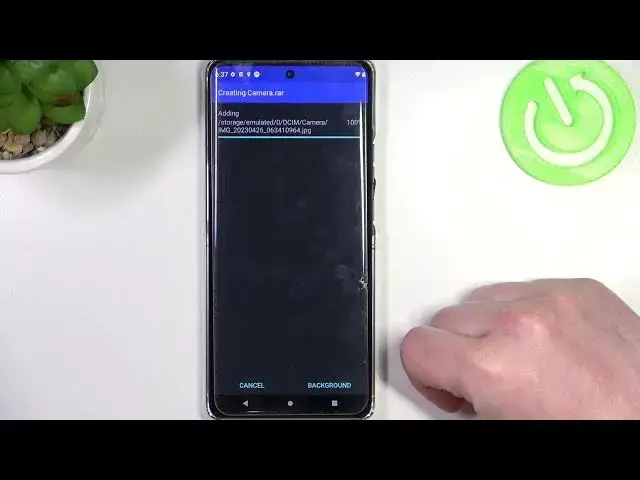 'Video thumbnail for How To Pack Files In Motorola Edge 40 Pro'