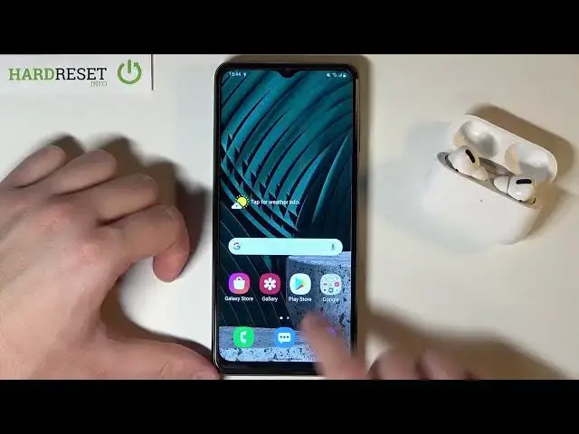 Video thumbnail for How to Scan Fingerprint when Screen is Turned Off in SAMSUNG Galaxy A12