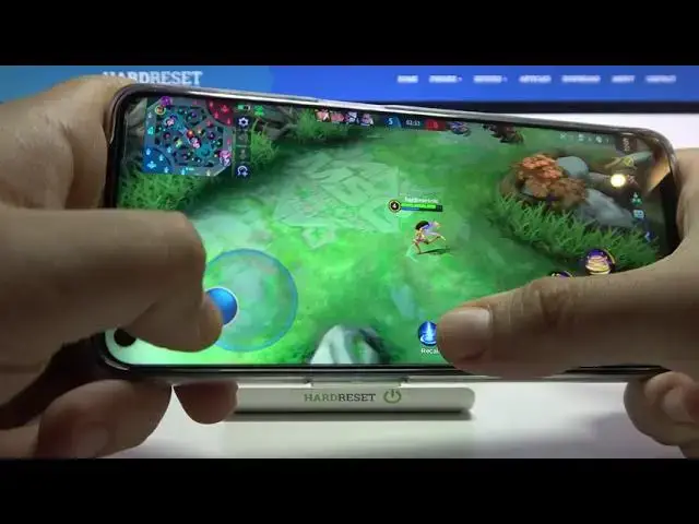Video thumbnail for Mobile Legends Gameplay on OPPO A54 5G – Gaming Review