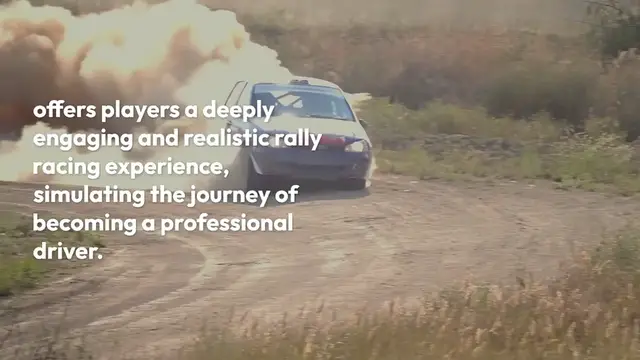 Video thumbnail for Rally Racing Career Mode