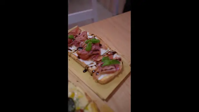 Video thumbnail for Bruschetta time