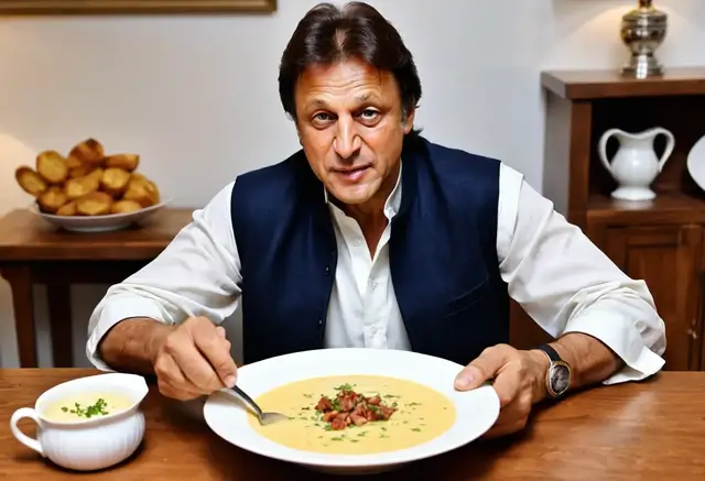 Video thumbnail for Bacon Cheddar Potato Soup