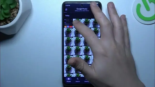 Video thumbnail for How to Perform Reverse Google Image Search on Redmi Note 13 Pro+