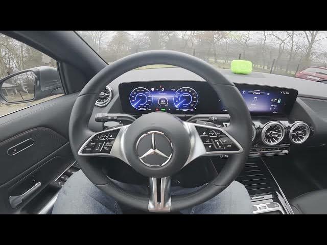 Video thumbnail for MERCEDES-BENZ EQA – How to Enable Frequency Fix