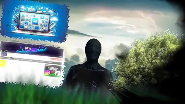 Video thumbnail for How I Monetized A Faceless YouTube Automation Channel With AI