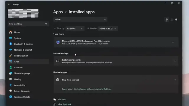 Video thumbnail for How To Download, Install And Activate Microsoft Office 2024 Preview Legally For FREE!!!