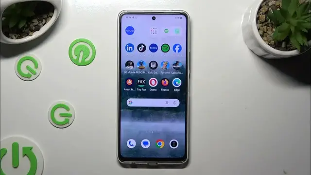 Video thumbnail for How to Remove Google Search Bar Widget from Home Screen on VIVO Y36