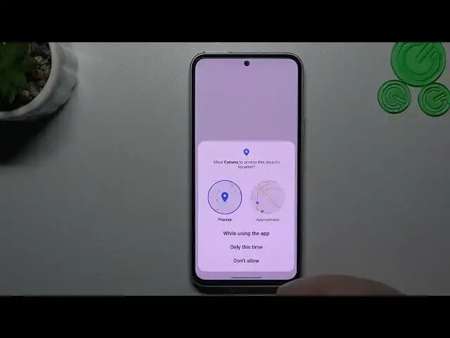 'Video thumbnail for How To Manage Location Tag On Photos In Samsung Galaxy A54 5G'