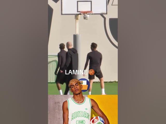 Video thumbnail for 🏀 Canasta con la equipación de Kobe ❤️