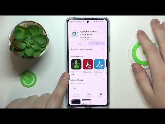 'Video thumbnail for How to Change Screen Timeout to Never on Redmi Note 12 Pro+?'