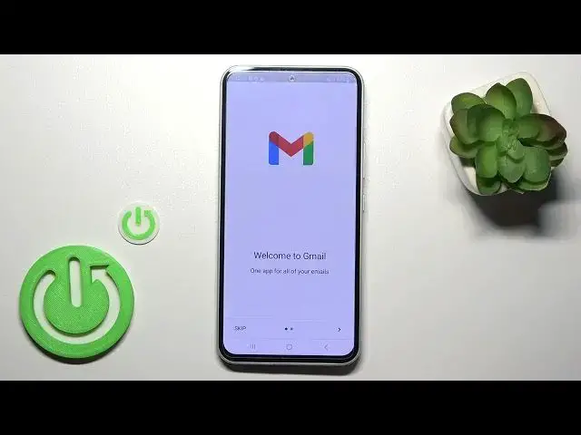 Video thumbnail for How To Logout Gmail Account From Samsung Galaxy A54 5G