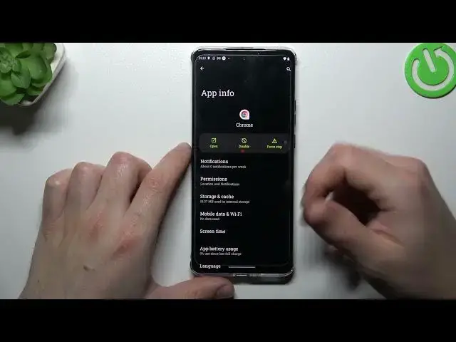 'Video thumbnail for How to Disable App Location Tracking on MOTOROLA Edge 40 - Restricting Location Permission to Apps'