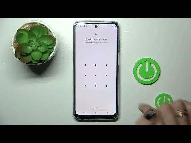 'Video thumbnail for How to Register & Use the Fingerprint on MOTOROLA Moto G Play (2023)'