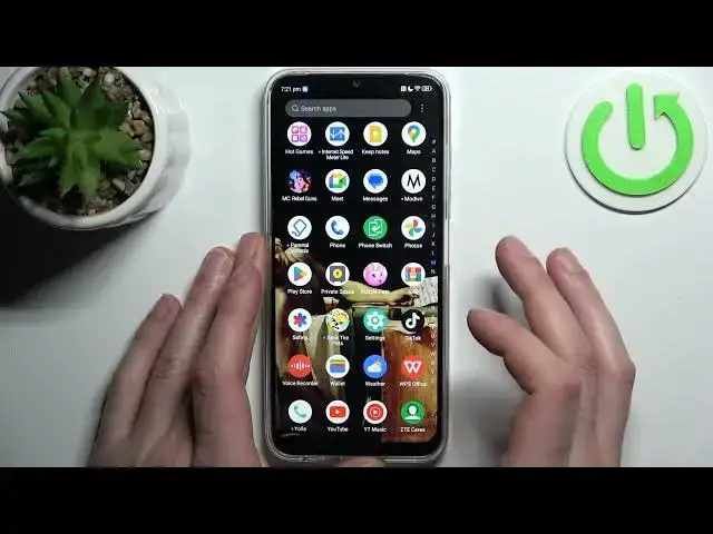 Video thumbnail for How to Capture a Screenshot on ZTE Blade V50